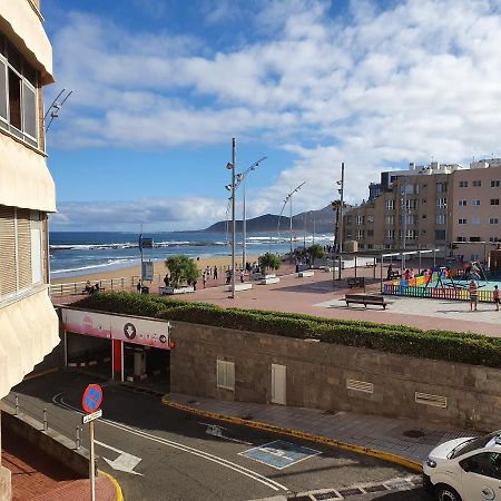 Ocean Rest Canteras Beach & Parking Las Palmas de Gran Canárias Exterior foto
