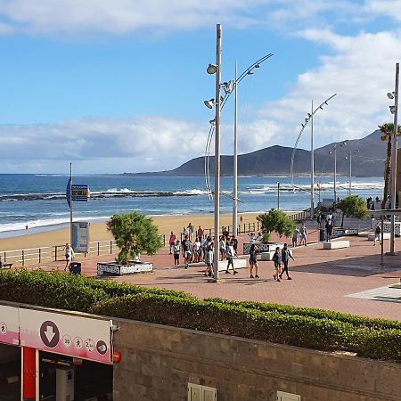 Ocean Rest Canteras Beach & Parking Las Palmas de Gran Canárias Exterior foto