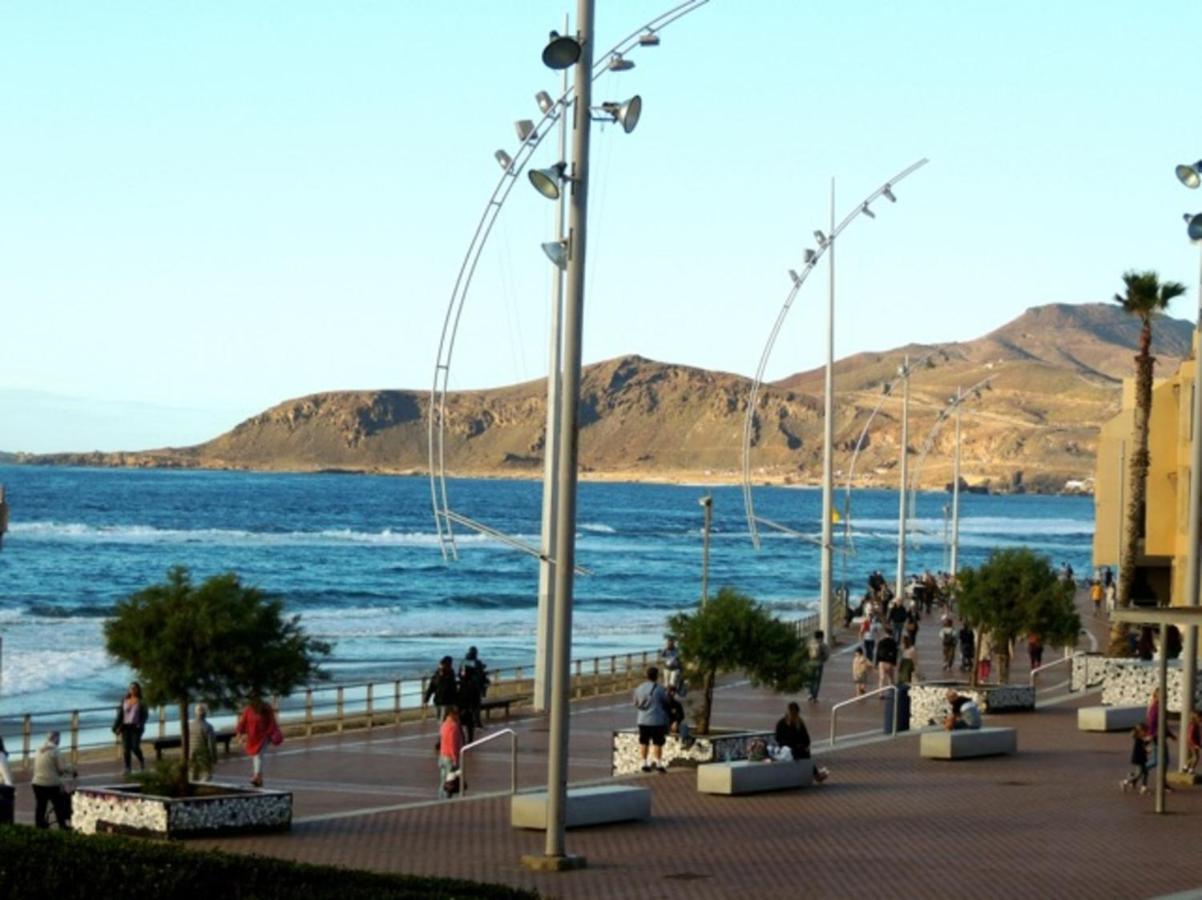 Ocean Rest Canteras Beach & Parking Las Palmas de Gran Canárias Exterior foto