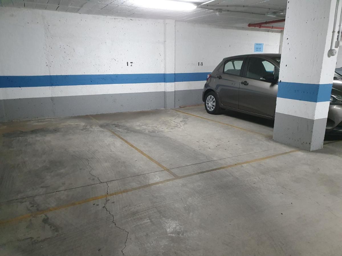 Ocean Rest Canteras Beach & Parking Las Palmas de Gran Canárias Exterior foto